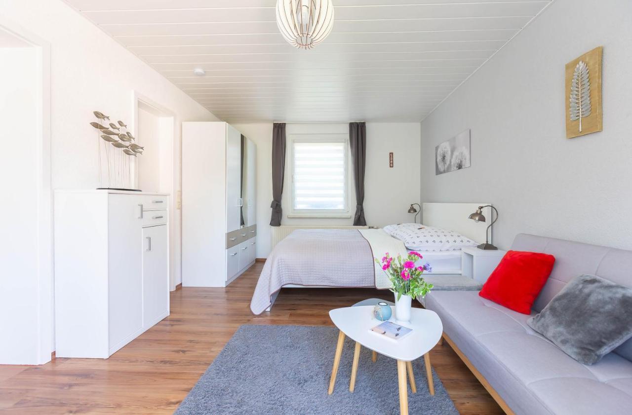 Sonnenblumenhaus 01 Apartment Преров Екстериор снимка
