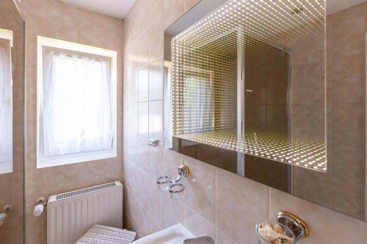 Sonnenblumenhaus 01 Apartment Преров Екстериор снимка