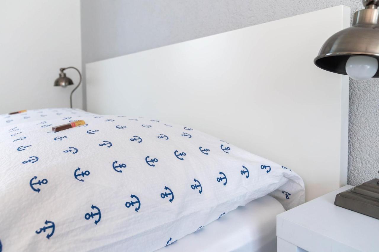 Sonnenblumenhaus 01 Apartment Преров Екстериор снимка