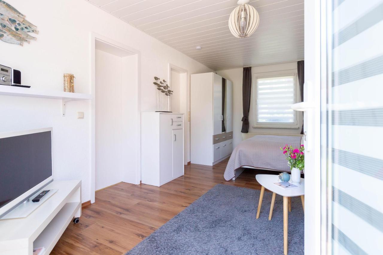 Sonnenblumenhaus 01 Apartment Преров Екстериор снимка