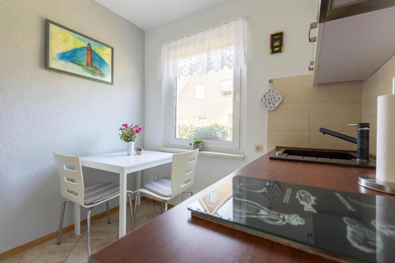 Sonnenblumenhaus 01 Apartment Преров Екстериор снимка