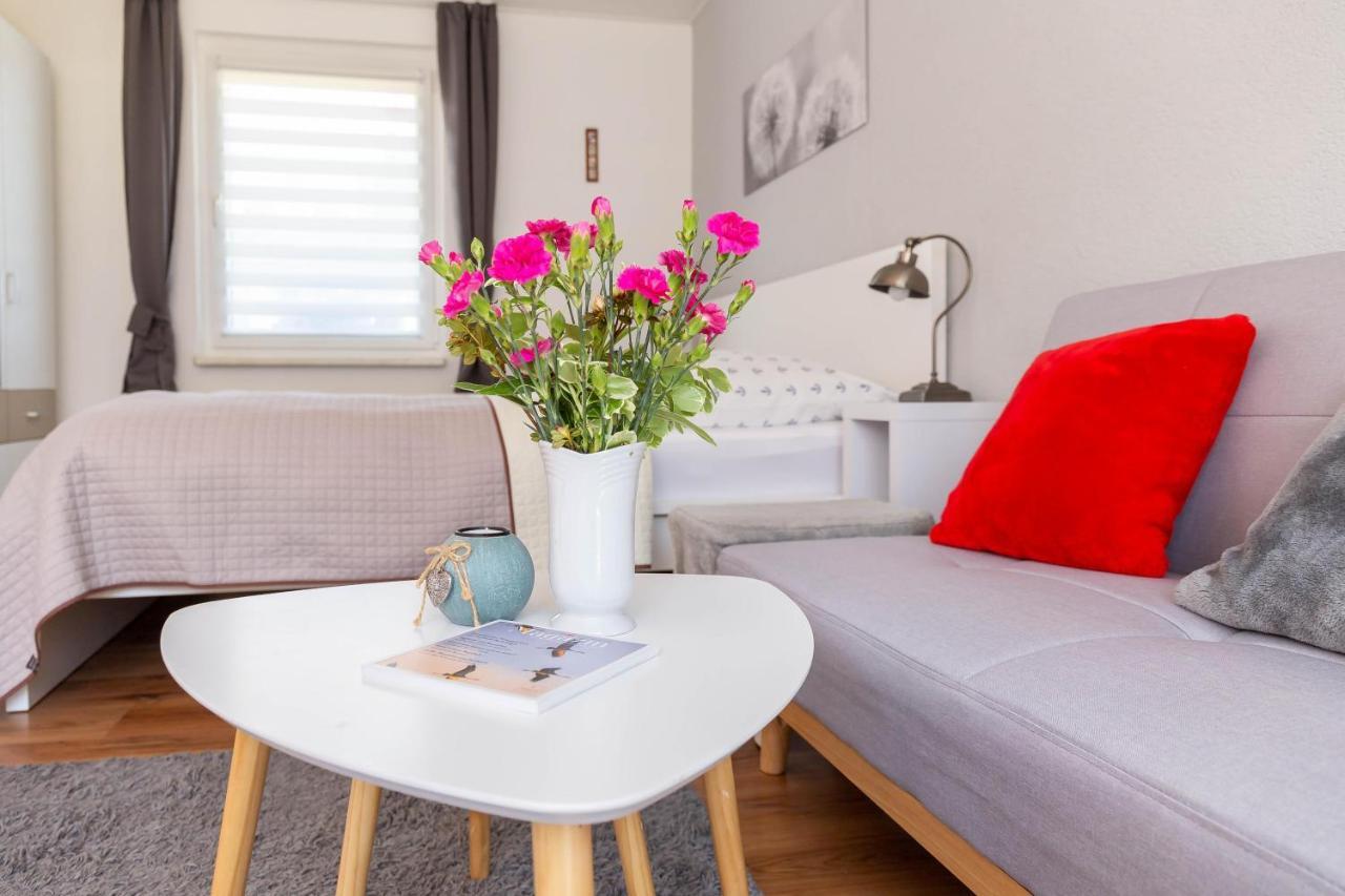 Sonnenblumenhaus 01 Apartment Преров Екстериор снимка
