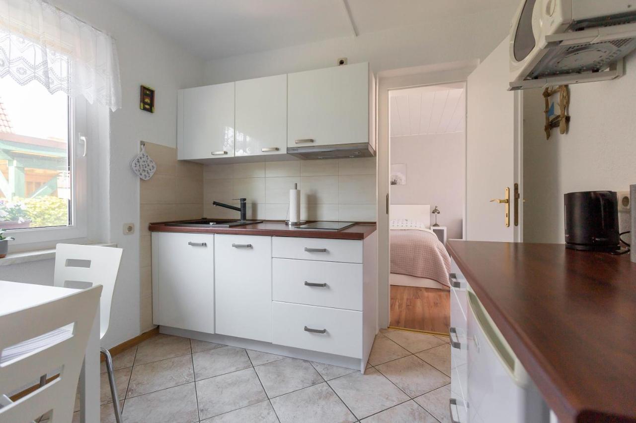 Sonnenblumenhaus 01 Apartment Преров Екстериор снимка
