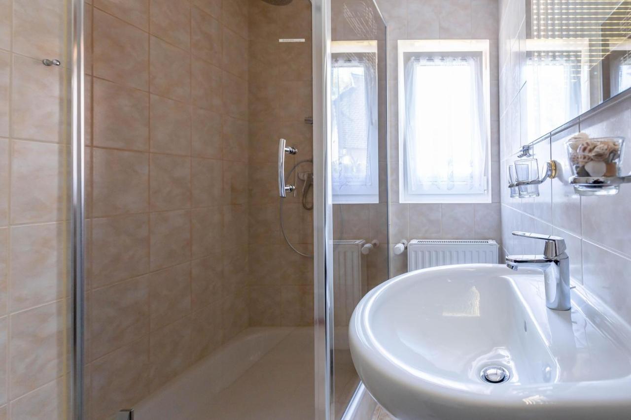 Sonnenblumenhaus 01 Apartment Преров Екстериор снимка
