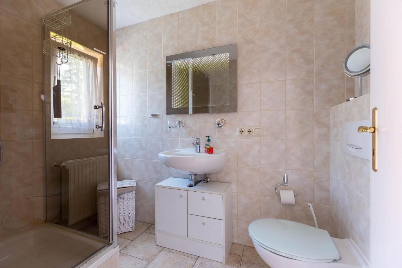 Sonnenblumenhaus 01 Apartment Преров Екстериор снимка